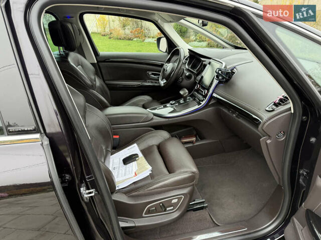 Фиолетовый Рено Эспейс, объемом двигателя 1.6 л и пробегом 204 тыс. км за 16599 $, фото 67 на Automoto.ua