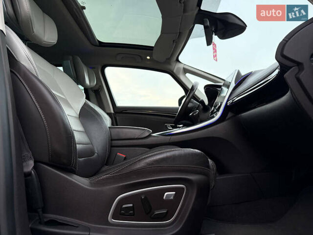 Фіолетовий Рено Еспейс, об'ємом двигуна 1.6 л та пробігом 244 тис. км за 14700 $, фото 9 на Automoto.ua