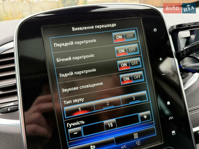 Фиолетовый Рено Эспейс, объемом двигателя 1.6 л и пробегом 204 тыс. км за 16599 $, фото 81 на Automoto.ua