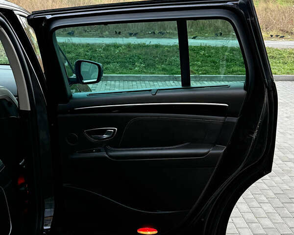 Фіолетовий Рено Еспейс, об'ємом двигуна 1.6 л та пробігом 244 тис. км за 14700 $, фото 12 на Automoto.ua