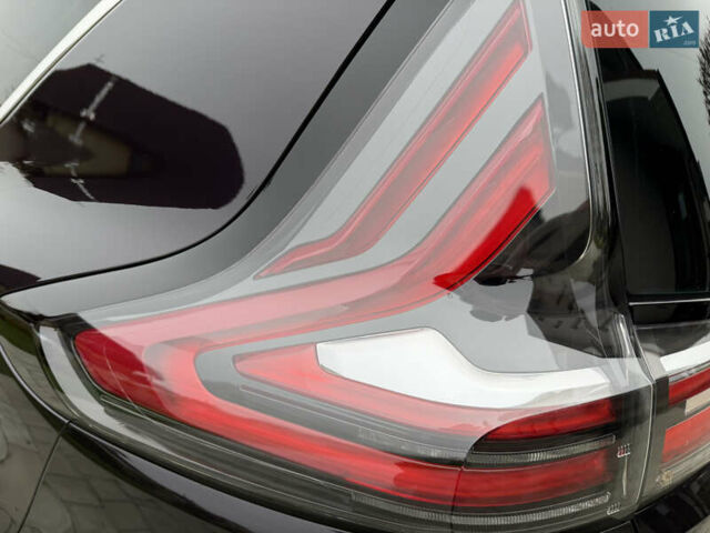 Фиолетовый Рено Эспейс, объемом двигателя 1.6 л и пробегом 204 тыс. км за 16599 $, фото 24 на Automoto.ua