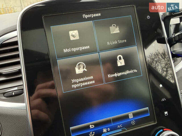 Фиолетовый Рено Эспейс, объемом двигателя 1.6 л и пробегом 204 тыс. км за 16599 $, фото 85 на Automoto.ua