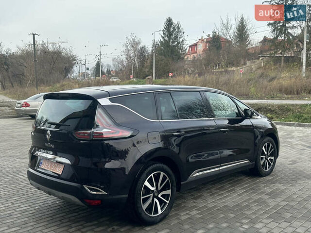 Фіолетовий Рено Еспейс, об'ємом двигуна 1.6 л та пробігом 244 тис. км за 14700 $, фото 2 на Automoto.ua