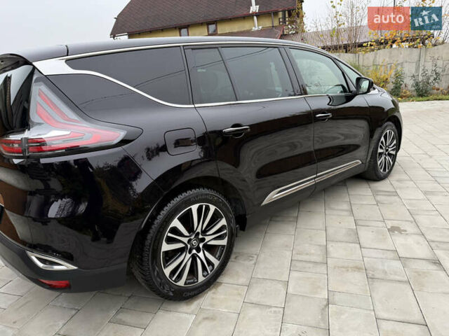 Фиолетовый Рено Эспейс, объемом двигателя 1.6 л и пробегом 204 тыс. км за 16599 $, фото 9 на Automoto.ua