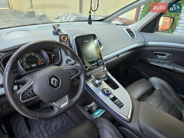 Фіолетовий Рено Еспейс, об'ємом двигуна 1.6 л та пробігом 161 тис. км за 17800 $, фото 9 на Automoto.ua