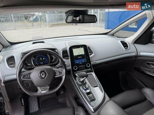 Фиолетовый Рено Эспейс, объемом двигателя 1.6 л и пробегом 207 тыс. км за 15700 $, фото 44 на Automoto.ua