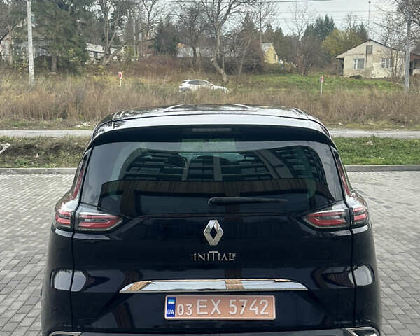 Фіолетовий Рено Еспейс, об'ємом двигуна 1.6 л та пробігом 244 тис. км за 14700 $, фото 3 на Automoto.ua