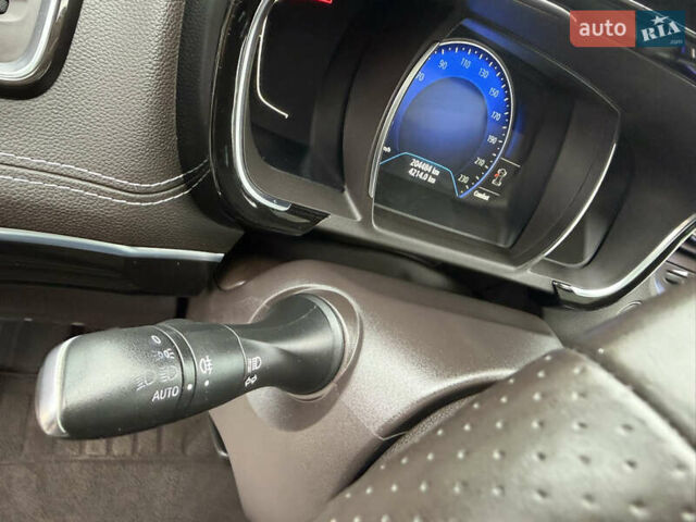 Фиолетовый Рено Эспейс, объемом двигателя 1.6 л и пробегом 204 тыс. км за 16599 $, фото 48 на Automoto.ua