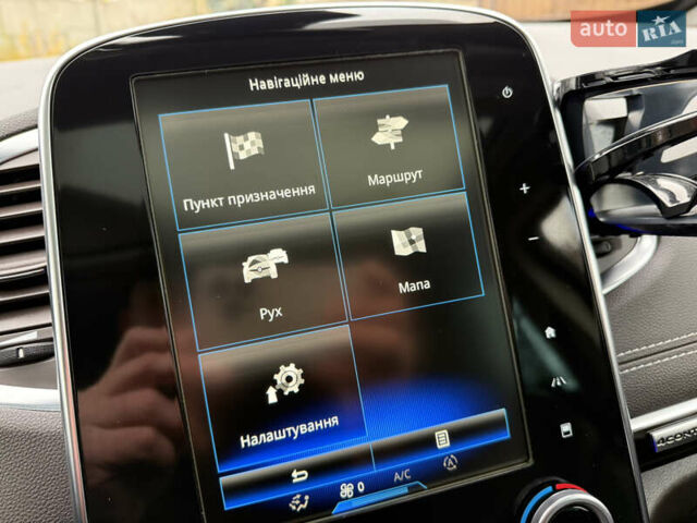 Фиолетовый Рено Эспейс, объемом двигателя 1.6 л и пробегом 204 тыс. км за 16599 $, фото 75 на Automoto.ua