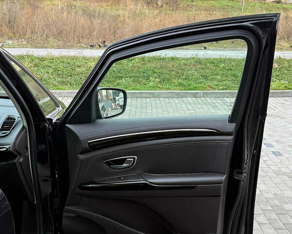 Фіолетовий Рено Еспейс, об'ємом двигуна 1.6 л та пробігом 244 тис. км за 14700 $, фото 10 на Automoto.ua