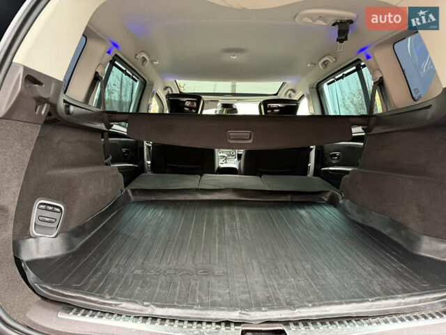 Фиолетовый Рено Эспейс, объемом двигателя 1.6 л и пробегом 204 тыс. км за 16599 $, фото 62 на Automoto.ua