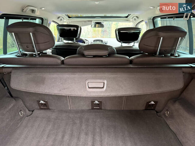 Фиолетовый Рено Эспейс, объемом двигателя 1.6 л и пробегом 204 тыс. км за 16599 $, фото 59 на Automoto.ua