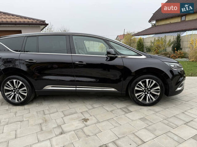 Фиолетовый Рено Эспейс, объемом двигателя 1.6 л и пробегом 204 тыс. км за 16599 $, фото 7 на Automoto.ua