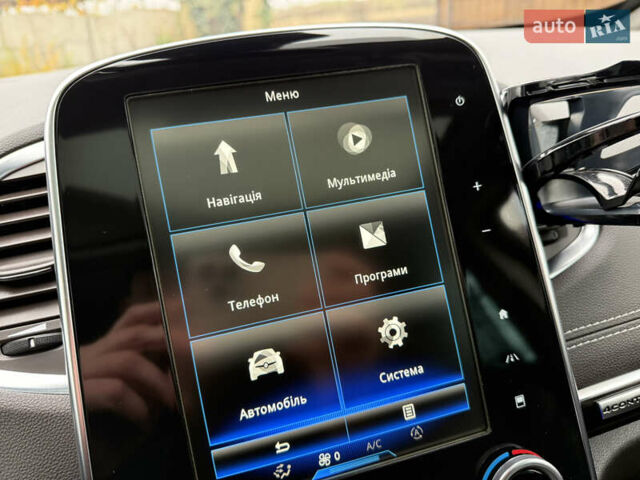 Фиолетовый Рено Эспейс, объемом двигателя 1.6 л и пробегом 204 тыс. км за 16599 $, фото 74 на Automoto.ua