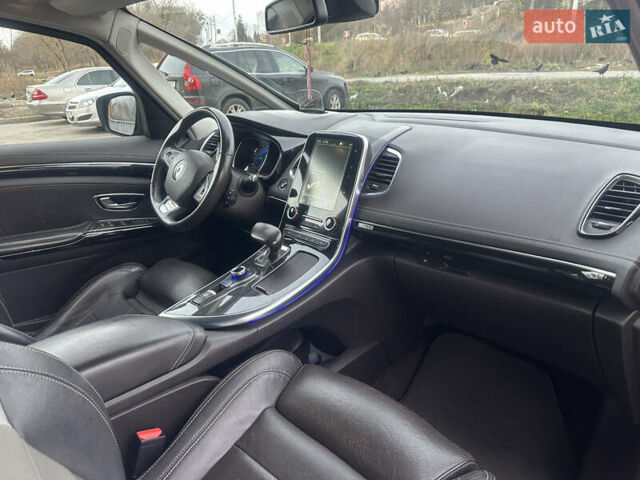 Фіолетовий Рено Еспейс, об'ємом двигуна 1.6 л та пробігом 244 тис. км за 14700 $, фото 8 на Automoto.ua