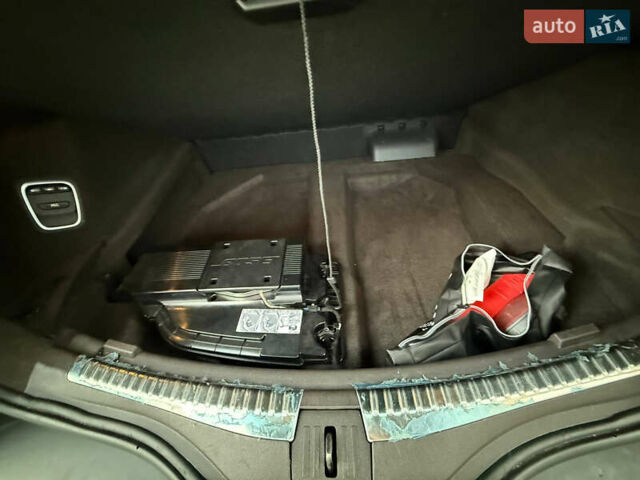 Фіолетовий Рено Еспейс, об'ємом двигуна 1.6 л та пробігом 244 тис. км за 14700 $, фото 24 на Automoto.ua