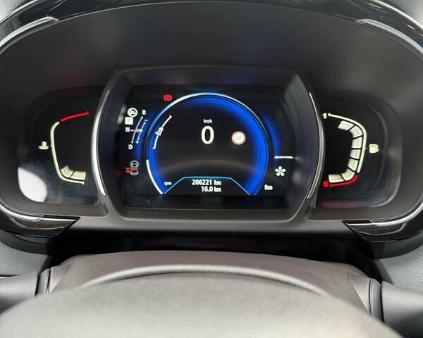 Фиолетовый Рено Эспейс, объемом двигателя 1.6 л и пробегом 207 тыс. км за 15700 $, фото 2 на Automoto.ua