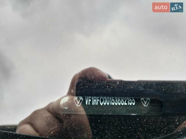 Фиолетовый Рено Эспейс, объемом двигателя 1.6 л и пробегом 244 тыс. км за 14999 $, фото 26 на Automoto.ua