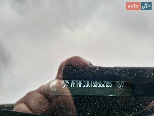 Фіолетовий Рено Еспейс, об'ємом двигуна 1.6 л та пробігом 244 тис. км за 14700 $, фото 21 на Automoto.ua