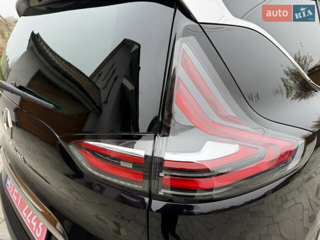 Фиолетовый Рено Эспейс, объемом двигателя 1.6 л и пробегом 204 тыс. км за 16599 $, фото 26 на Automoto.ua