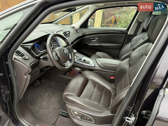 Фиолетовый Рено Эспейс, объемом двигателя 1.6 л и пробегом 204 тыс. км за 16599 $, фото 43 на Automoto.ua