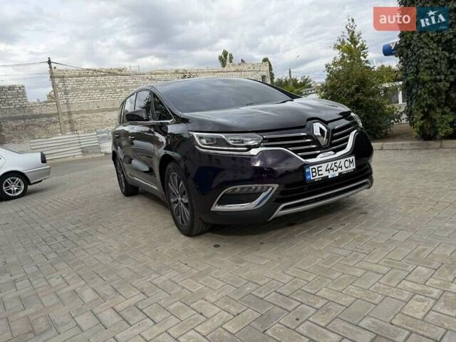 Фиолетовый Рено Эспейс, объемом двигателя 1.6 л и пробегом 207 тыс. км за 15700 $, фото 23 на Automoto.ua