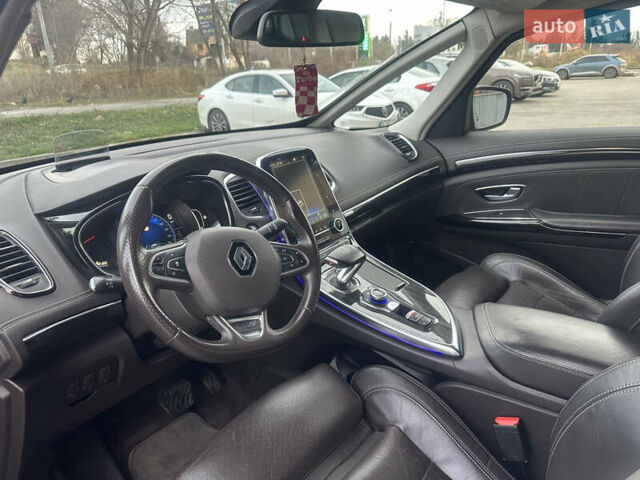Фіолетовий Рено Еспейс, об'ємом двигуна 1.6 л та пробігом 244 тис. км за 14700 $, фото 6 на Automoto.ua