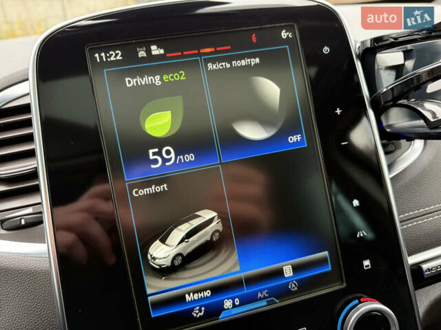 Фиолетовый Рено Эспейс, объемом двигателя 1.6 л и пробегом 204 тыс. км за 16599 $, фото 73 на Automoto.ua