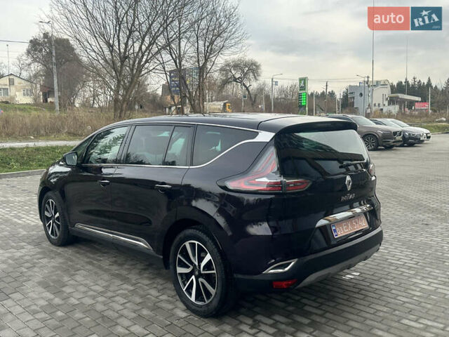 Фіолетовий Рено Еспейс, об'ємом двигуна 1.6 л та пробігом 244 тис. км за 14700 $, фото 4 на Automoto.ua