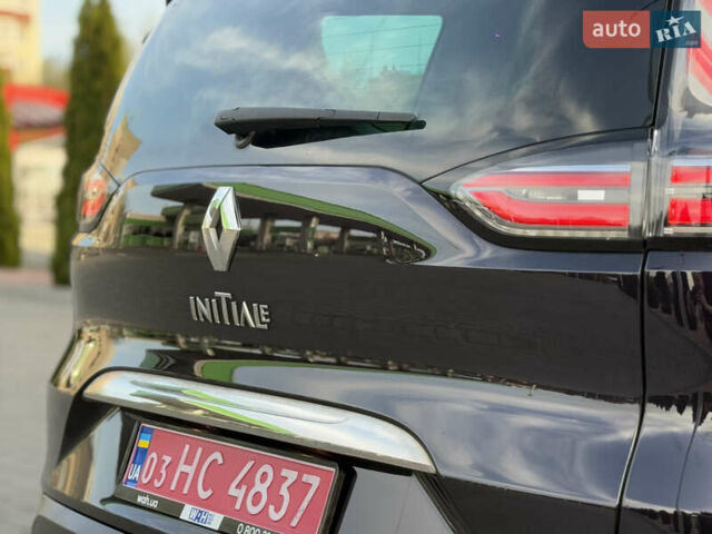 Коричневий Рено Еспейс, об'ємом двигуна 1.6 л та пробігом 165 тис. км за 17500 $, фото 24 на Automoto.ua
