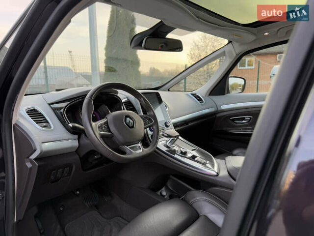 Коричневий Рено Еспейс, об'ємом двигуна 1.6 л та пробігом 165 тис. км за 17500 $, фото 28 на Automoto.ua