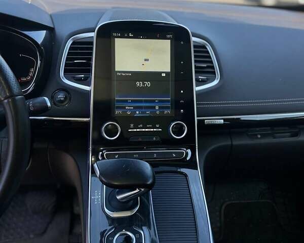 Коричневий Рено Еспейс, об'ємом двигуна 1.6 л та пробігом 238 тис. км за 14500 $, фото 12 на Automoto.ua