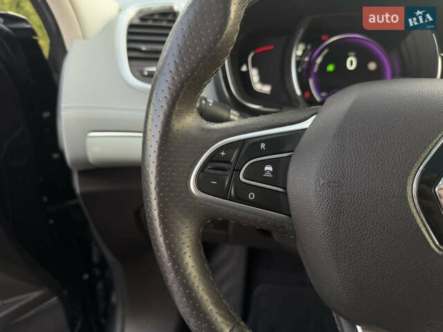 Коричневий Рено Еспейс, об'ємом двигуна 1.6 л та пробігом 165 тис. км за 17500 $, фото 56 на Automoto.ua