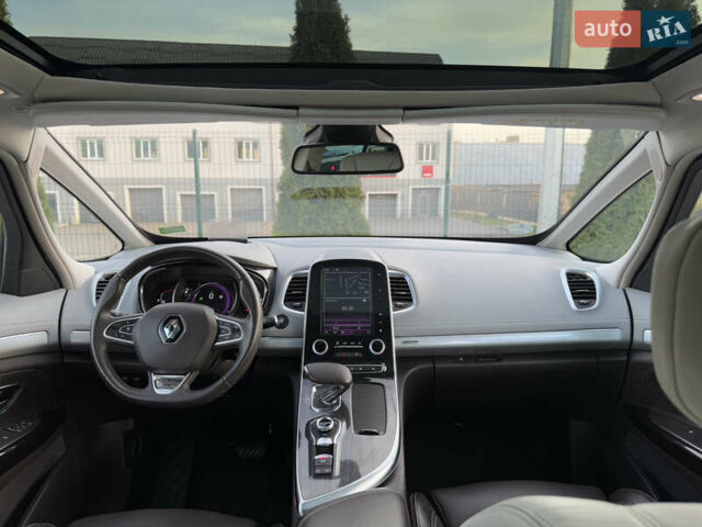 Коричневий Рено Еспейс, об'ємом двигуна 1.6 л та пробігом 165 тис. км за 17500 $, фото 43 на Automoto.ua