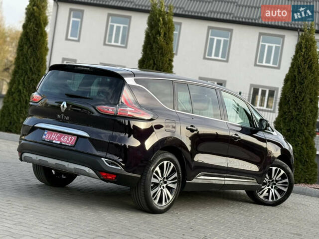 Коричневий Рено Еспейс, об'ємом двигуна 1.6 л та пробігом 165 тис. км за 17500 $, фото 12 на Automoto.ua