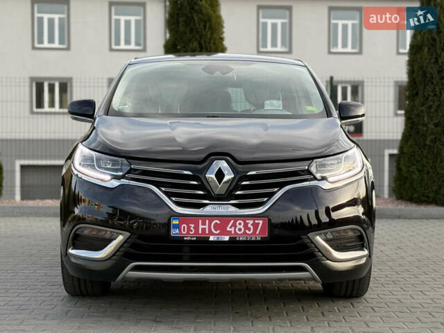 Коричневий Рено Еспейс, об'ємом двигуна 1.6 л та пробігом 165 тис. км за 17500 $, фото 13 на Automoto.ua