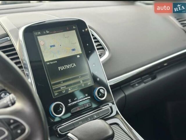 Коричневый Рено Эспейс, объемом двигателя 1.6 л и пробегом 211 тыс. км за 15799 $, фото 15 на Automoto.ua