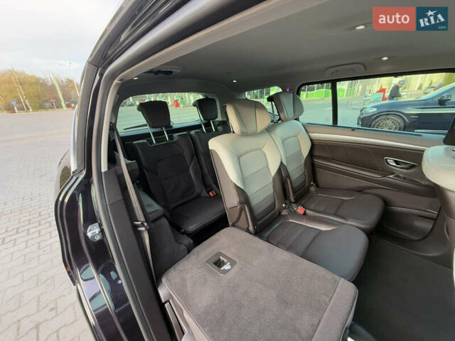 Коричневий Рено Еспейс, об'ємом двигуна 1.6 л та пробігом 165 тис. км за 17500 $, фото 65 на Automoto.ua