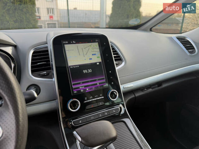 Коричневий Рено Еспейс, об'ємом двигуна 1.6 л та пробігом 165 тис. км за 17500 $, фото 45 на Automoto.ua