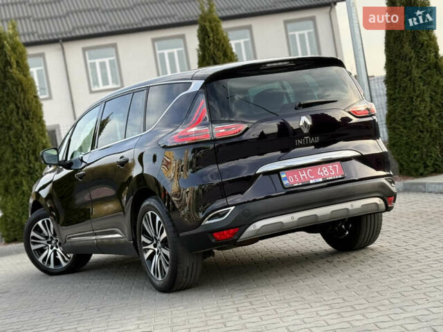 Коричневий Рено Еспейс, об'ємом двигуна 1.6 л та пробігом 165 тис. км за 17500 $, фото 7 на Automoto.ua