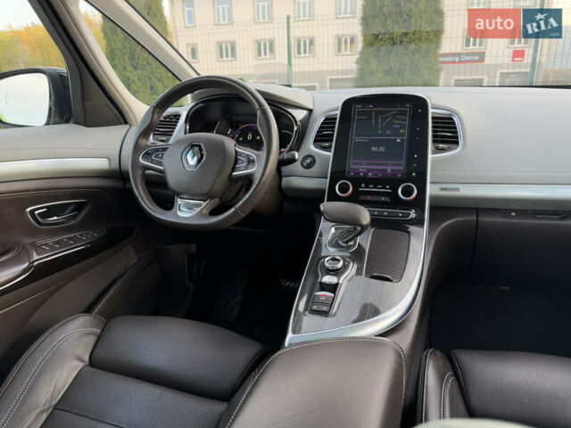 Коричневий Рено Еспейс, об'ємом двигуна 1.6 л та пробігом 165 тис. км за 17500 $, фото 44 на Automoto.ua