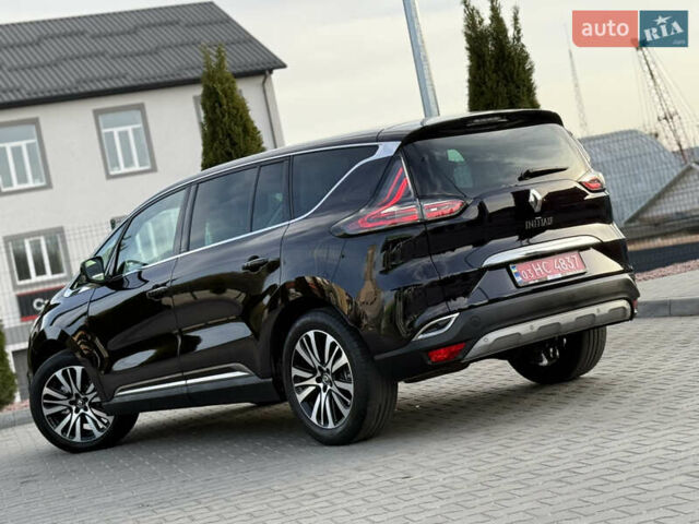 Коричневий Рено Еспейс, об'ємом двигуна 1.6 л та пробігом 165 тис. км за 17500 $, фото 8 на Automoto.ua