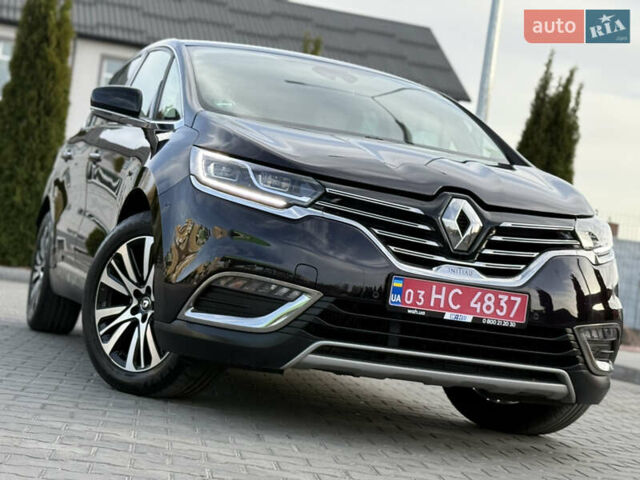 Коричневий Рено Еспейс, об'ємом двигуна 1.6 л та пробігом 165 тис. км за 17500 $, фото 6 на Automoto.ua