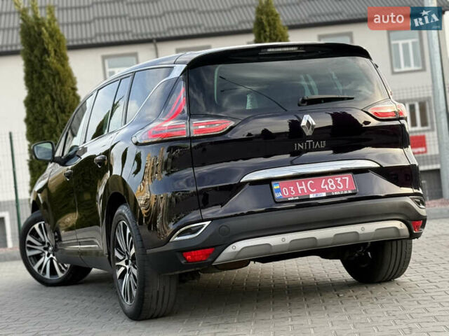 Коричневий Рено Еспейс, об'ємом двигуна 1.6 л та пробігом 165 тис. км за 17500 $, фото 9 на Automoto.ua