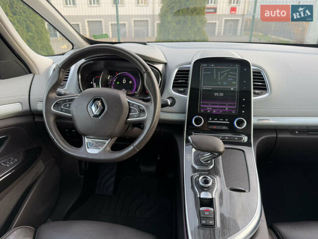 Коричневий Рено Еспейс, об'ємом двигуна 1.6 л та пробігом 165 тис. км за 17500 $, фото 41 на Automoto.ua