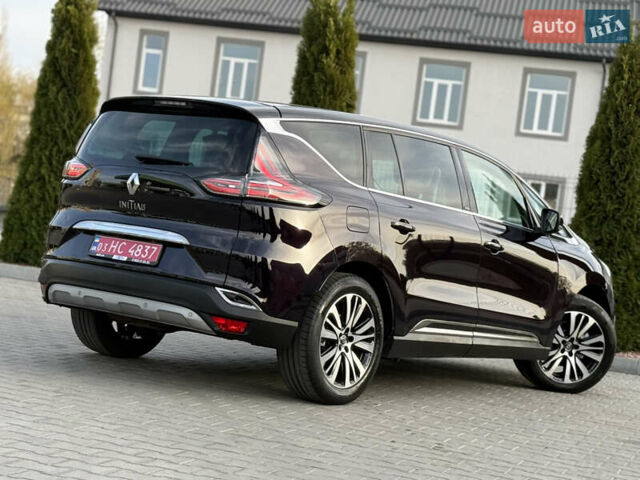 Коричневий Рено Еспейс, об'ємом двигуна 1.6 л та пробігом 165 тис. км за 17500 $, фото 10 на Automoto.ua