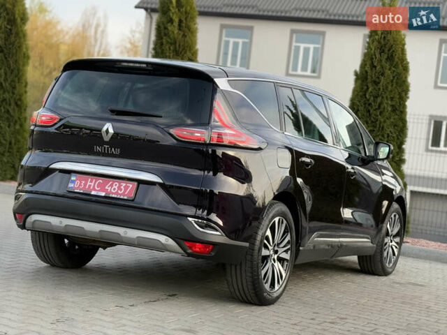 Коричневий Рено Еспейс, об'ємом двигуна 1.6 л та пробігом 165 тис. км за 17500 $, фото 22 на Automoto.ua