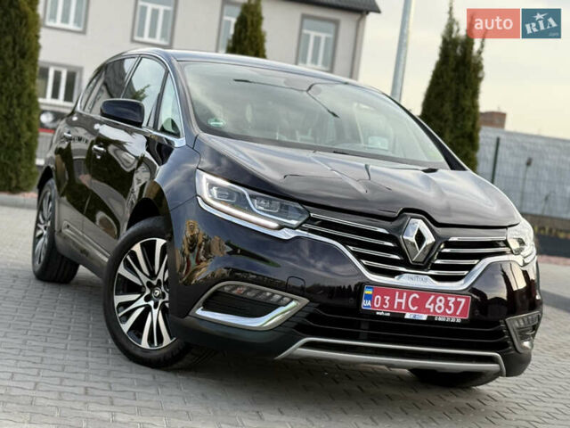 Коричневий Рено Еспейс, об'ємом двигуна 1.6 л та пробігом 165 тис. км за 17500 $, фото 5 на Automoto.ua
