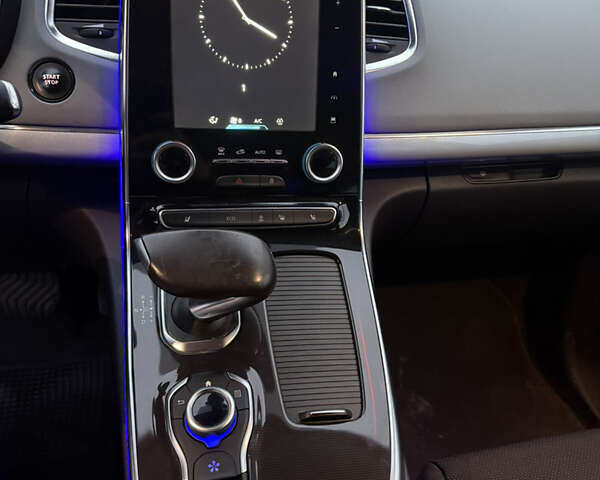 Коричневый Рено Эспейс, объемом двигателя 1.6 л и пробегом 226 тыс. км за 16500 $, фото 11 на Automoto.ua