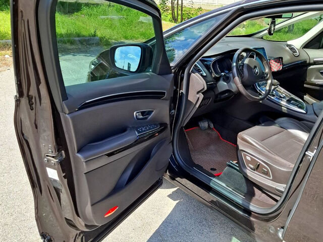 Коричневий Рено Еспейс, об'ємом двигуна 1.6 л та пробігом 180 тис. км за 16500 $, фото 6 на Automoto.ua